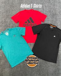 🔴 Adidas T-Shirts - (26/10)