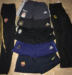 Club track pants