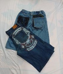 CR11634 Upcycled Shorts