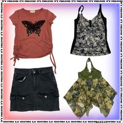 Alex Russo tops, dresses, skirts, jean & hoodi (SS..