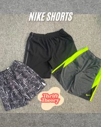 Nike Shorts  - (25/07)