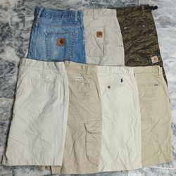 Polo Carhartt short