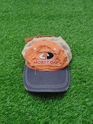 Mossy Oak & Camo Caps