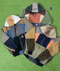 Chaqueta sudadera Carhartt reciclada
