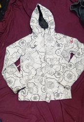 O'Neill Quiksilver Hooded Jackets