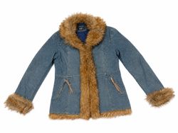 Vintage Afghan Coat – Boho Y2K Style
