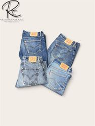 RT 1656 Levi's Mix Codes BootCut Jeans