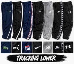 Mix track Pants