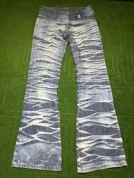 Y2K Jean Flared & Bootcut Jean