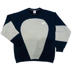 Upcycled Nike Sweatshirts - EVR0202