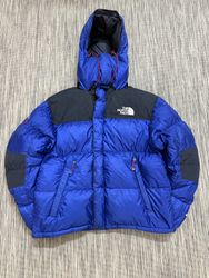 Les vestes The North Face