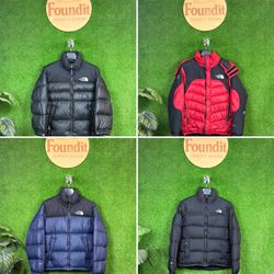 Premium The North Face Puffer Jackets