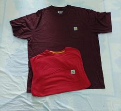 CR11351 Vintage Carhartt T-Shirts