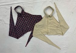 Upcycle Ralph Lauren Halter Top (Dv-9-210)