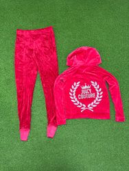 Yv654 Juicy Couture Matching Sets 8P
