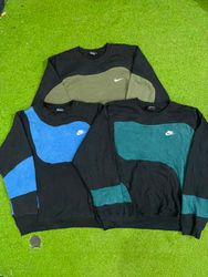 Upcycle Nike sweatshirt