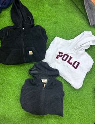 Premium Branded Fleeces (Ralph Lauren, Carhartt, F..