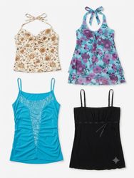 Y2K cemi tops 15pcs