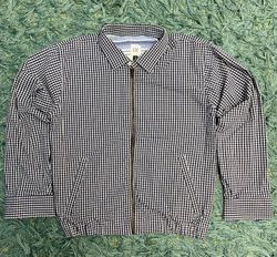 Upcycled Mixed Brand Harrington Jacket (Dc-10-193)