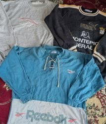 Vintage branded Sweatshirts