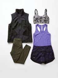 Lululemon Artículos Mezclados (TA 037)