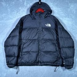 The North Face Nuptse 700 800 Puffer Jackets