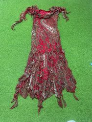 Yv622 Unique Dress 11P