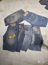 Japanese and Hip-hop jorts