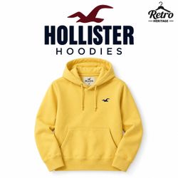 Hollister Y2K Hoodies - S023