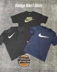 🔴 Vintage Nike T-Shirts - (29/09)