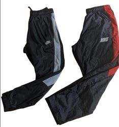 Special Vintage Nike Baggy Trackpants