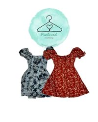 030926-17 Babydoll maxi dresses 15 pcs