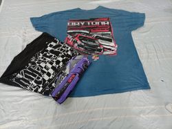 CR10915 Vintage Racing T-Shirts