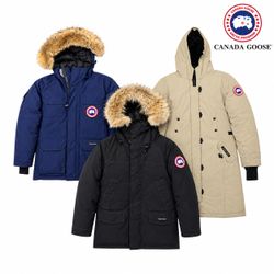 Canada Goose Winter Parka Coats