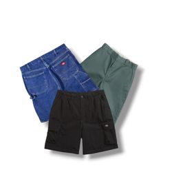 Dickies vintage office Shorts