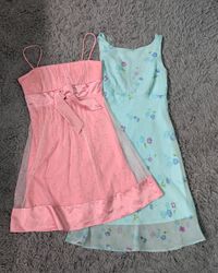 ***Y2K Floral Mini Dresses – Fairy Core Italian St..