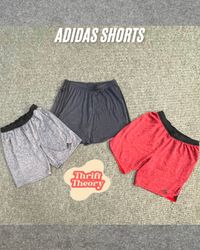 Adidas Shorts - (21/07)