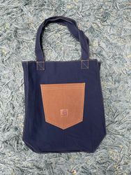 Upcycle Carhart Bag (Dv-9-202)