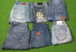 DOLCE  & GABBANA AND OTHER MIX BRANDS JEANS (A 146..