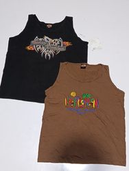 Harley Davidson Tank top RV # 1421