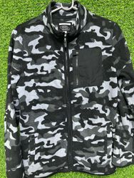 Crazy fleece jackets