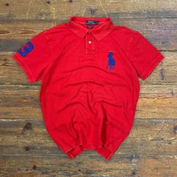 Polo Ralph Lauren Big Logo T-shirts
