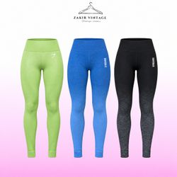 Gym shark branded leggings