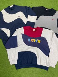 Upcycle Branded sweatshirt