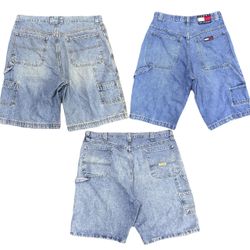 Carpenter shorts