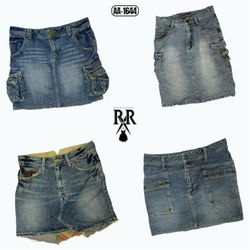 Y2K It Girl Mix Skirts (AA-1644)