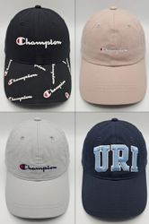 Champion Caps Mixed Lot | Casual & Performance Run..