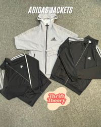 Adidas Jackets - (28/07)