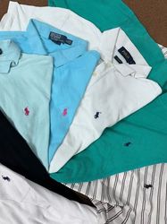 Ralph Lauren Polo Shirts