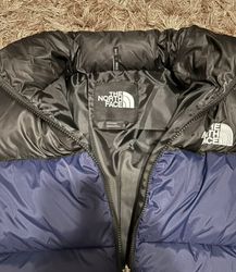 Premium ⚜️ the north face puffer jacket